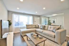 Sunnyvale 3br w backyard patio near park SFO-1617